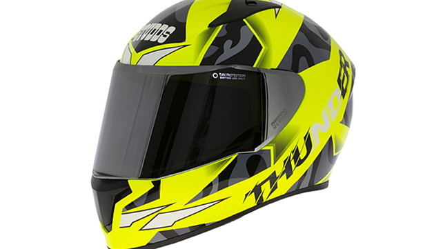 studds thunder d7 helmet price