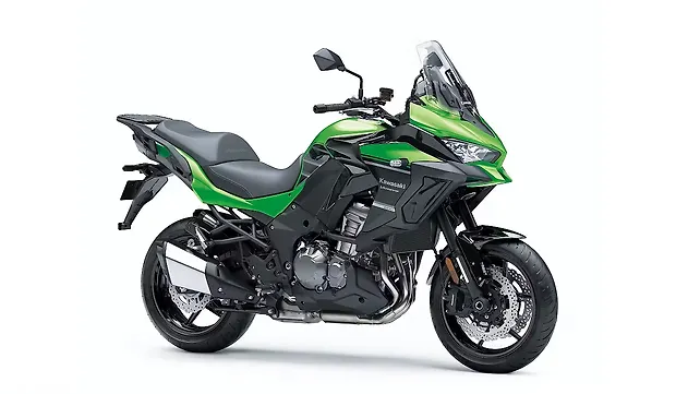 Kawasaki Versys 1000 Right Front Three Quarter Kawasaki Versys 1000 Right Front Three Quarter