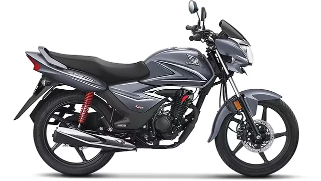 Honda Shine Right Side View Honda Shine Right Side View