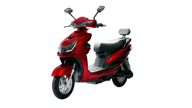 Left Front Three Quarter Left Front Three Quarter