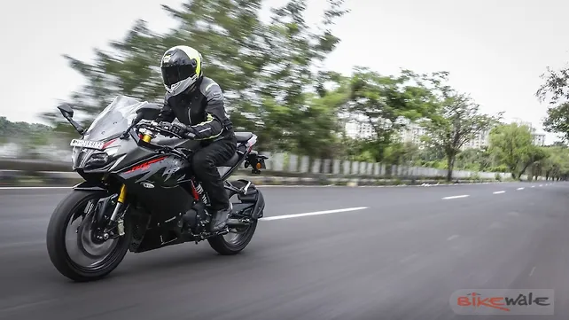 TVS Jupiter action TVS Jupiter action