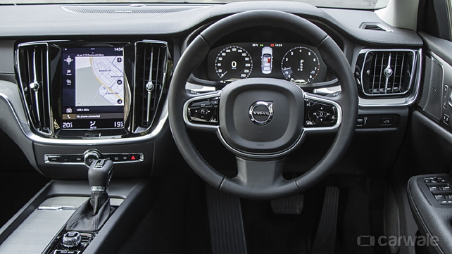 Tableau de bord Volvo S60 Tableau de bord Volvo S60