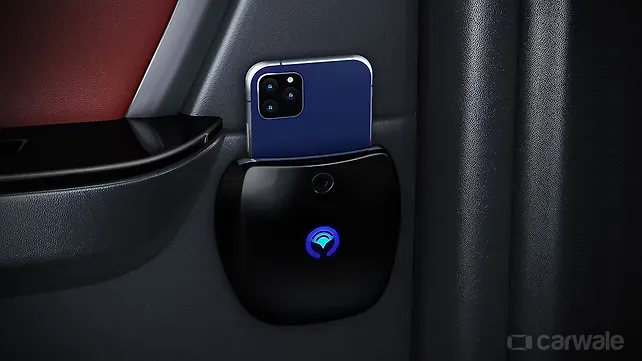 Toyota Fortuner USB Port/AUX/Power Socket/Wireless Charging Toyota Fortuner USB Port/AUX/Power Socket/Wireless Charging