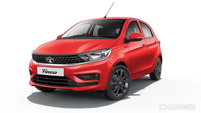 Tata Tiago Front a quitté les trois quarts Tata Tiago Front a quitté les trois quarts