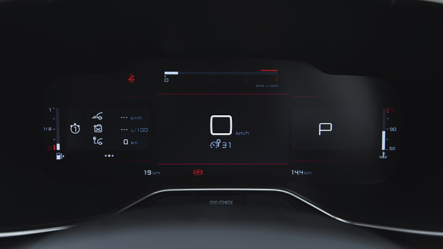 Combiné d'instruments Citroen C5 Aircross