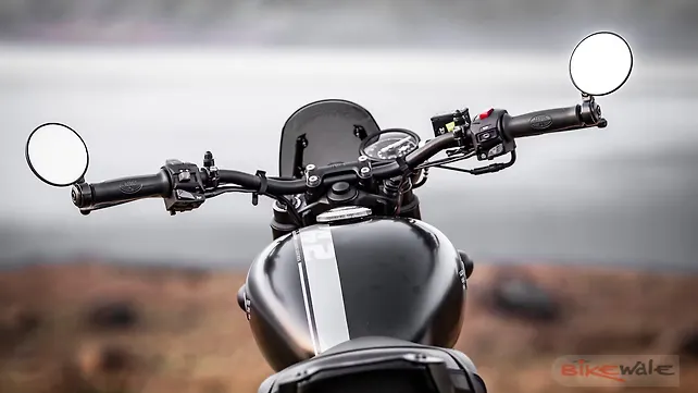 Handle Bar Handle Bar