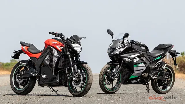 Kabira Mobility Km 4000 And Km 3000 First Ride Review Bikewale Kabira Mobility Km 4000 And Km 3000 First Ride Review Bikewale