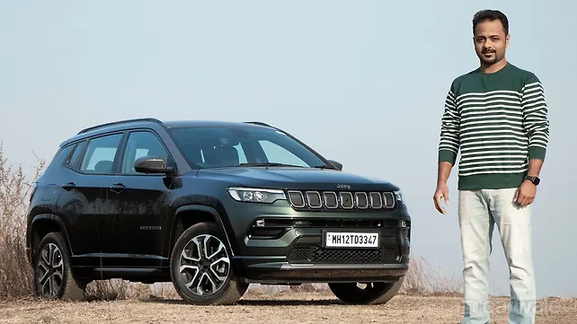 21 Jeep Compass Pros Cons Review Carwale 21 Jeep Compass Pros Cons Review Carwale