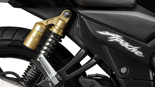 Rear Suspension Spring Preload Setting Rear Suspension Spring Preload Setting