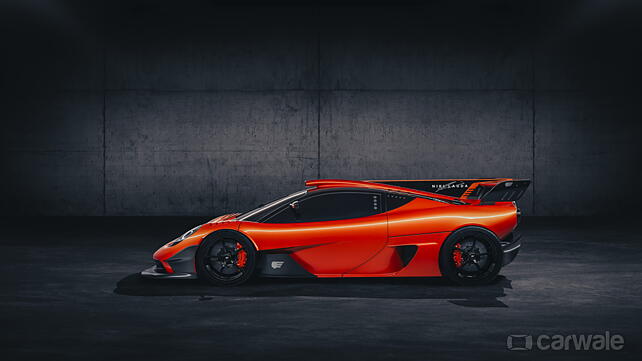 Gordon Murray T.50s Niki Lauda debuts as track-focused 725-bhp hypercar