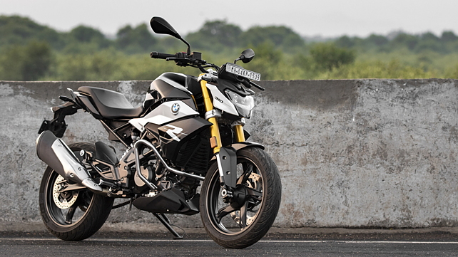 bmw g 300r price