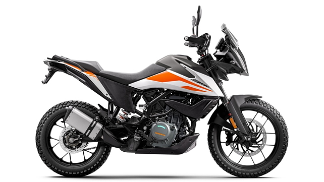 KTM 390 Adv