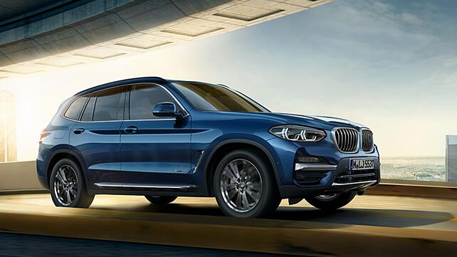 Dimensions: BMW X7 2018-2022 vs. BMW X3 2017-2021