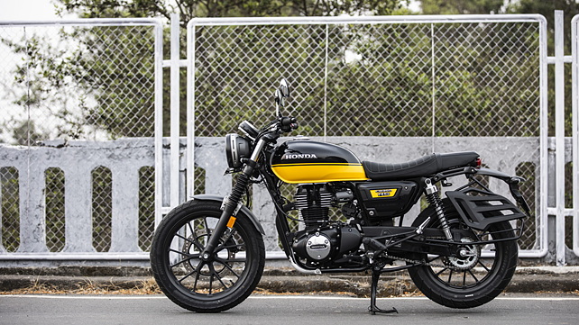 Honda CB350RS: First Ride Review - BikeWale