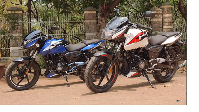 2021 Bajaj Pulsar 180 to be available in four new colours - BikeWale