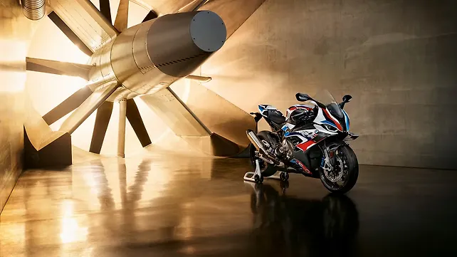 BMW M 1000 RR Right Front Three Quarter BMW M 1000 RR Right Front Three Quarter