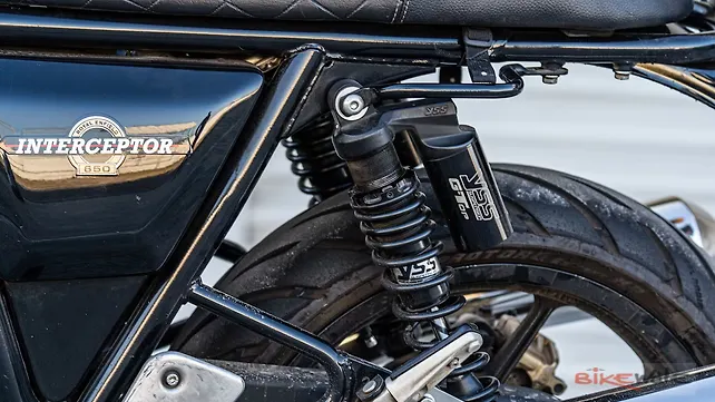 Rear Suspension Rear Suspension