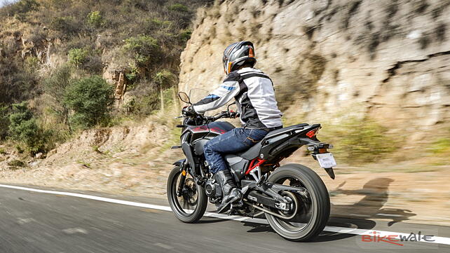 2023 Honda CB500X First Ride: City Bike Has Aspirations Of Adventure