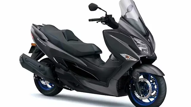 2021 suzuki store burgman 400 price