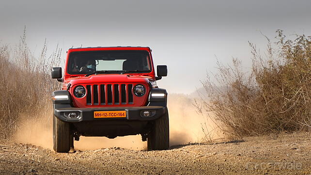 Jeep Wrangler Rubicon Review: Pros and Cons - CarWale