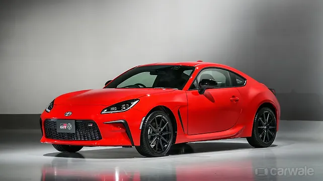 Toyota Gr 86 Unveiled Unites With Gr Supra And Gr Yaris Carwale