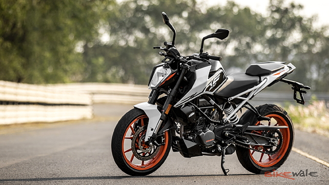 2021 Ktm 200 Duke Launched In Malaysia Bikewale