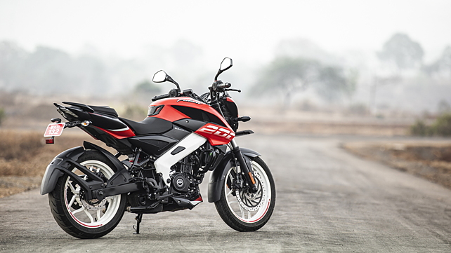 pulsar ns new model 2020 price