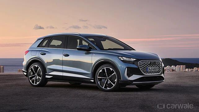 Audi Q4 E-Tron and Sportback revealed as compact electric