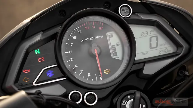 Instrument Cluster Instrument Cluster