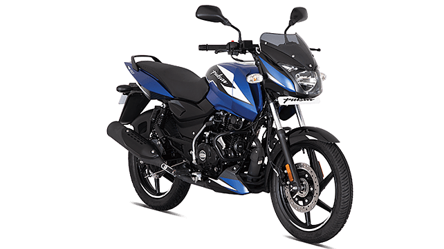 bajaj pulsar 150 dagger edge