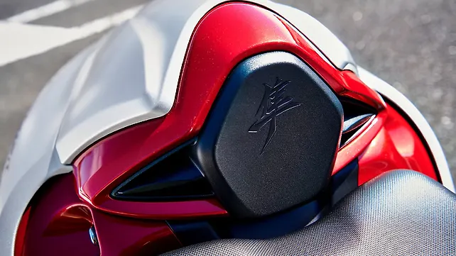 Rear Cowl Rear Cowl