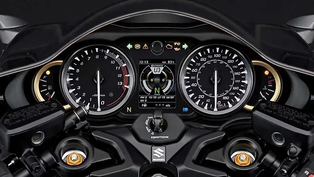 TFT / Instrument Cluster