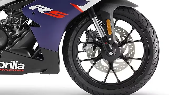 Front Wheel Front Wheel