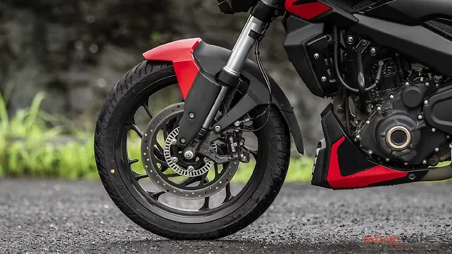 Front Wheel Front Wheel