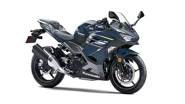Kawasaki Ninja 400 Right Front Three Quarter Kawasaki Ninja 400 Right Front Three Quarter