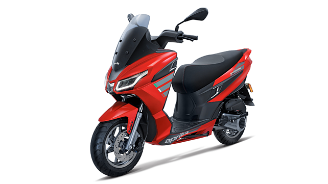 Aprilia bike online company