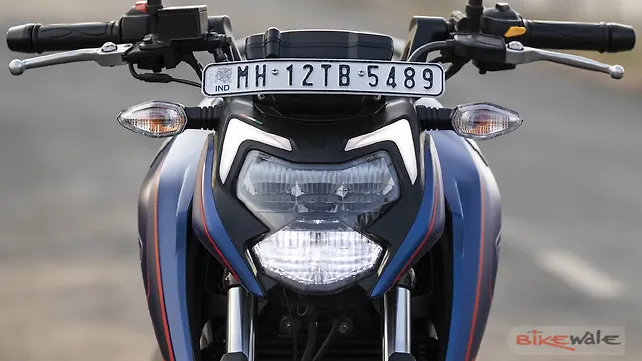 Bajaj Pulsar NS200 Head Light Bajaj Pulsar NS200 Head Light