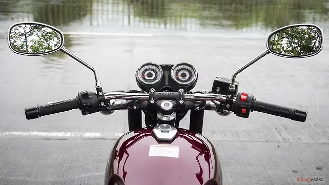 Handle Bar Handle Bar
