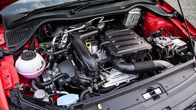 Engine Shot Engine Shot