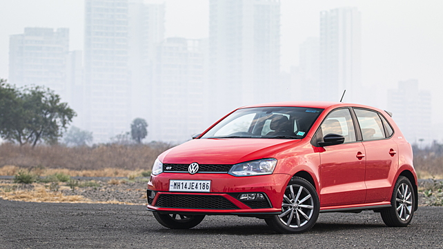 volkswagen polo gt tsi