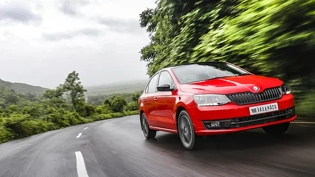 BS6 Skoda Rapid Manual First Drive Review | CarTrade BS6 Skoda Rapid Manual First Drive Review | CarTrade