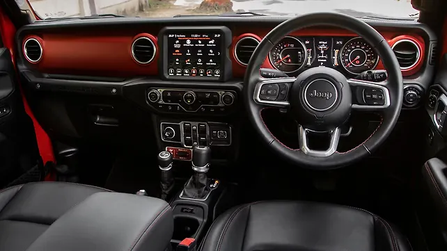 Jeep Wrangler Dashboard Jeep Wrangler Dashboard