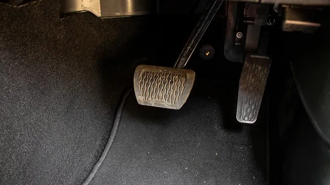 Jeep Wrangler Pedals/Foot Controls