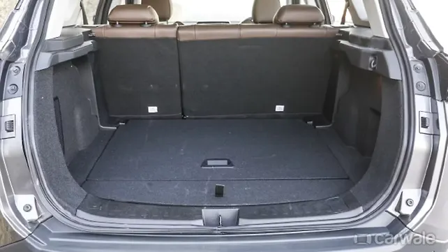 Закрытый багажник / багажник Hyundai Creta Закрытый багажник / багажник