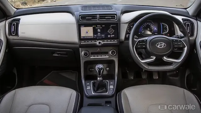 Панель приборов Hyundai Creta Приборная панель