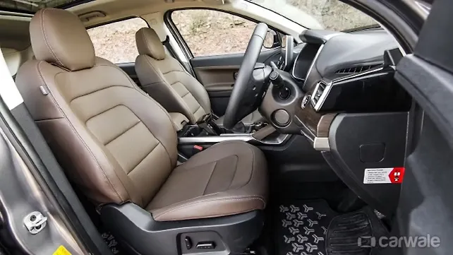 Передние сиденья Hyundai Creta Передние сиденья