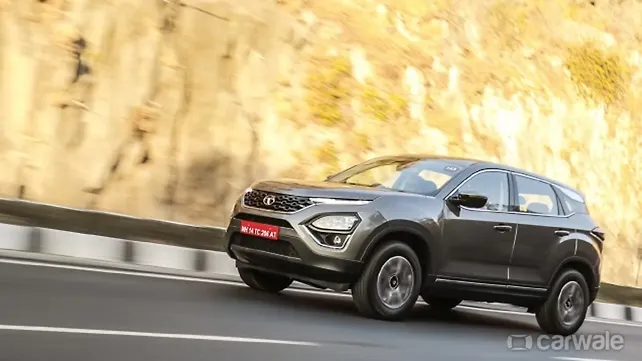 Hyundai Creta Левая передняя три четверти Левая передняя три четверти