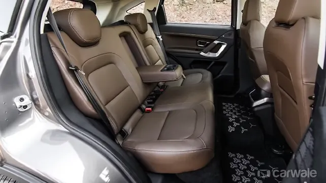 Сиденья второго ряда Hyundai Creta Сиденья второго ряда