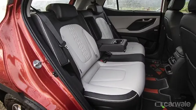 Сиденья второго ряда Hyundai Creta Сиденья второго ряда