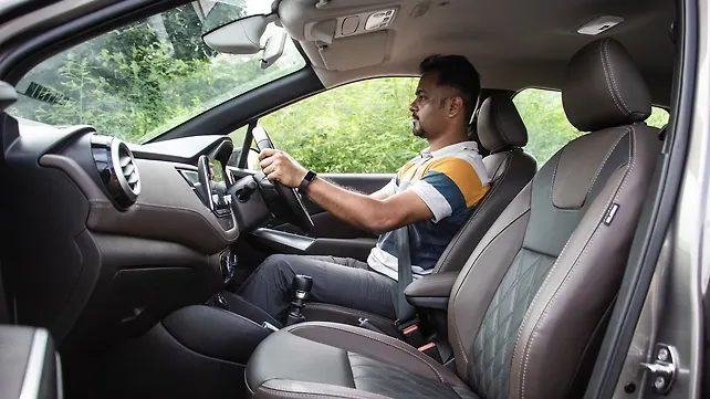Nissan Kicks Front Row Seats Nissan Kicks Front Row Seats